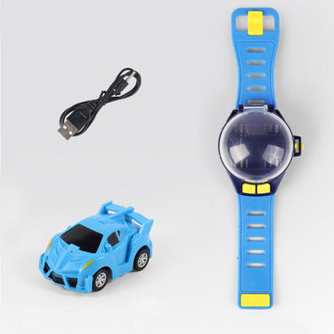 Coche RC SpeedWatch | Experiencia de carrera portátil - Mini coche teledirigido
